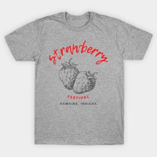 Stawberry Festival - Indiana T-Shirt